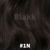 22“ ULTRA TIP 10PCS - AAAAA Quality - BLAKK HAIR EXTENSIONS - Blakk Hair Extensions LTD