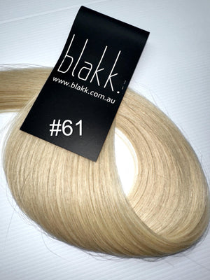 Russian Tape In Hair Extensions