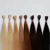 22" Russian Ultra Tip Hair Extensions 10 pcs. - Blakk Hair Extensions LTD