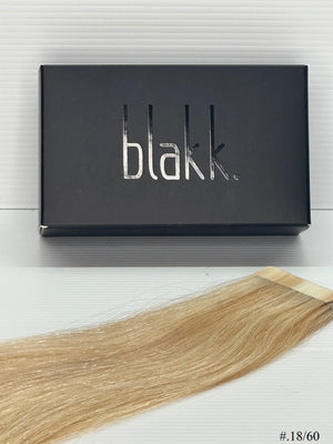 18/60 Tape Hair Extensions 01