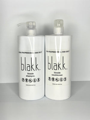 1L Hair extensions shampoo conditioner