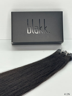 #1N Tape hair extensions