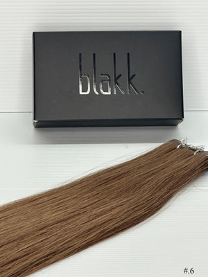 #6 Tape hair extensions