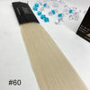 #60 invisible tape hair extensions Australia 02