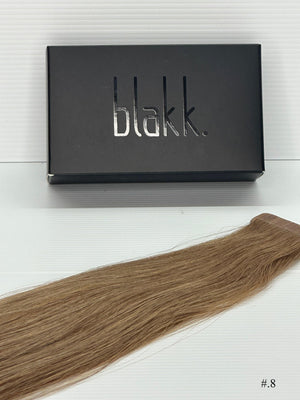 8 tape hair extensions