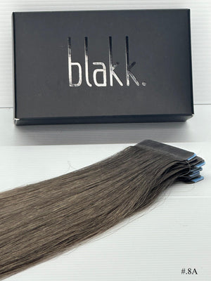 #8A Tape in hair extensions 01