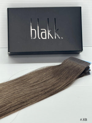8B Tape hair extensions 01