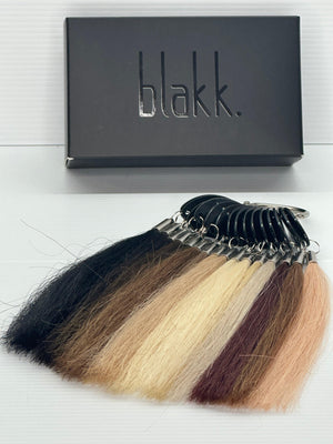 Blakk Colour Swatch