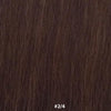 clip in hair extensions - 20" #2 - Dark Colour - Gadiva Hair Extensions