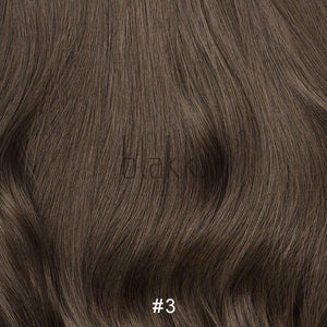 I tip hair extensions 01
