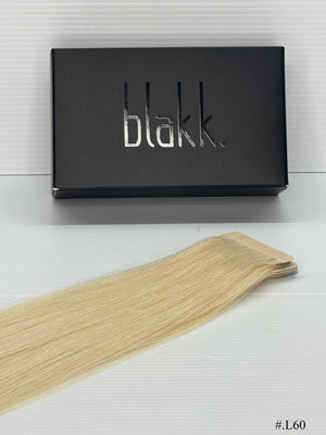 L60 Tape hair extensions