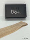 silver tape hair extensions