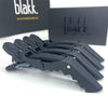 Blakk Carbon Clips - 4 pieces - hair extensions products - Blakk Hair Extensions 