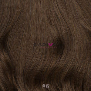 Braiding hair extensions 02