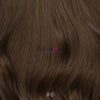Braiding hair extensions 02