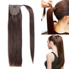 real hair ponytail extension 02