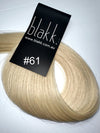 22" Russian Ultra Tip Hair Extensions 10 pcs. - Blakk Hair Extensions LTD