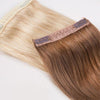 dark brown skin weft tape hair extensions 04
