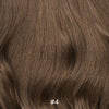 #4 brown colour with stick tip remy hair extensions